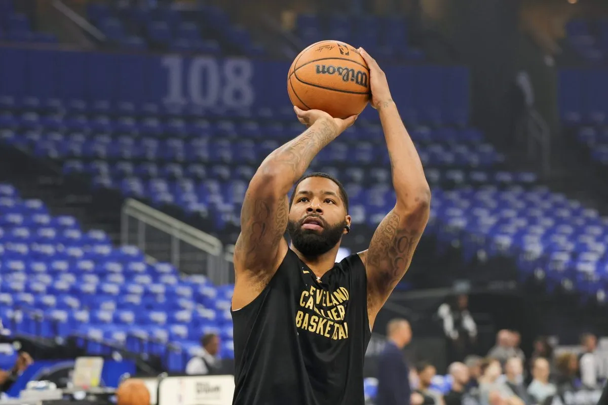 Marcus Morris