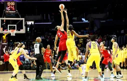 Comment la WNBA a-t-elle réussi à vacciner 99% de ses joueuses ?