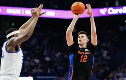 Rookie non drafté des Lakers, Colin Castleton prend Austin Reaves comme modèle