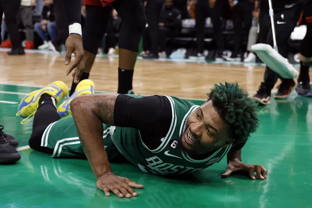 Marcus Smart