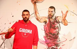 Marc Gasol : “Je n’ai pas envisagé de jouer à Barcelone parce que ma priorité était Gérone”