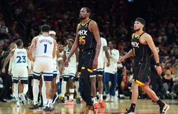 Dépassés physiquement, les Suns vont maintenant jouer par fierté
