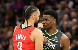 En voulant l’éteindre, Dillon Brooks a réveillé Anthony Edwards