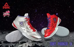 Peak : les chaussures de Tony Parker pour le All-Star Game