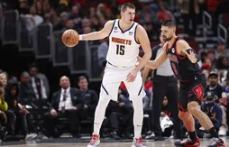 Pronostics NBA | Misez sur Nikola Jokic face à Chicago