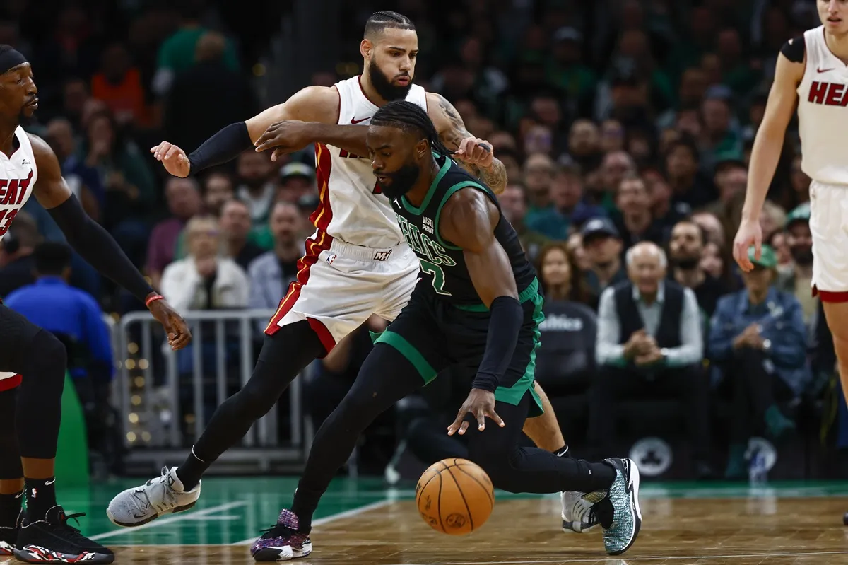 Jaylen Brown Celtics