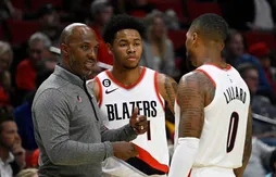 Franc et audacieux, Chauncey Billups impose sa patte sur les Blazers