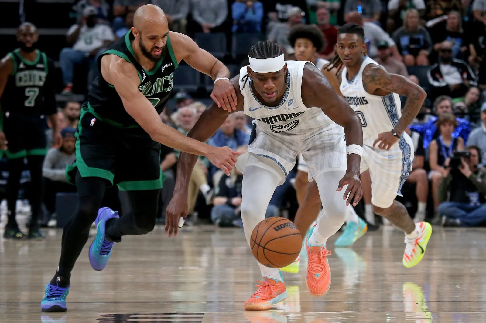 celtics grizzlies

