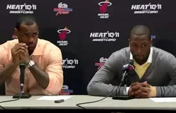 LeBron James : « on ne prend aucun plaisir »