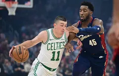 Les Cavs punis par Payton Pritchard (42 points) et Jaylen Brown