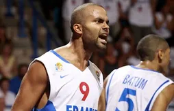 France – Ukraine : Tony Parker, prince du money-time
