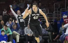 Boban Marjanovic aussi “énorme sur un terrain que dans la vie”