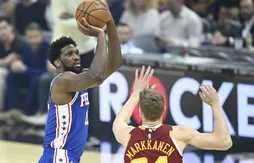 À l’arraché, Joel Embiid et les Sixers repoussent les Cavaliers