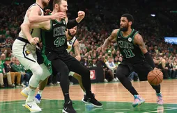 Les Pacers et le quart-temps fatal