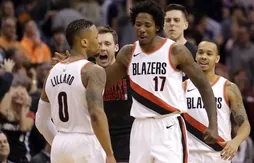 Le MVP de la nuit : les vacances n’ont pas refroidi Damian Lillard !