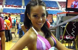 Ceux qui font le Mondial : Tatiana, danseuse de l’Est