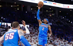 Le MVP de la nuit | Shai Gilgeous-Alexander remet OKC dans le rythme