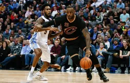 Denver – Cleveland : LeBron James se fâche