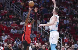 Grâce à leur attaque, les Rockets ouvrent leur compteur de victoires