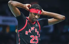 Chris Boucher, premier fan de l’arrivée de Darko Rajakovic