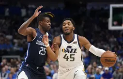 Dans la douleur, Utah arrache le Game 1 à Dallas