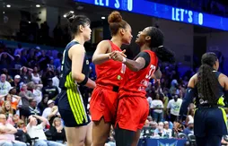 Le Dream plie les Wings de Paige Bueckers à coups de 3-points