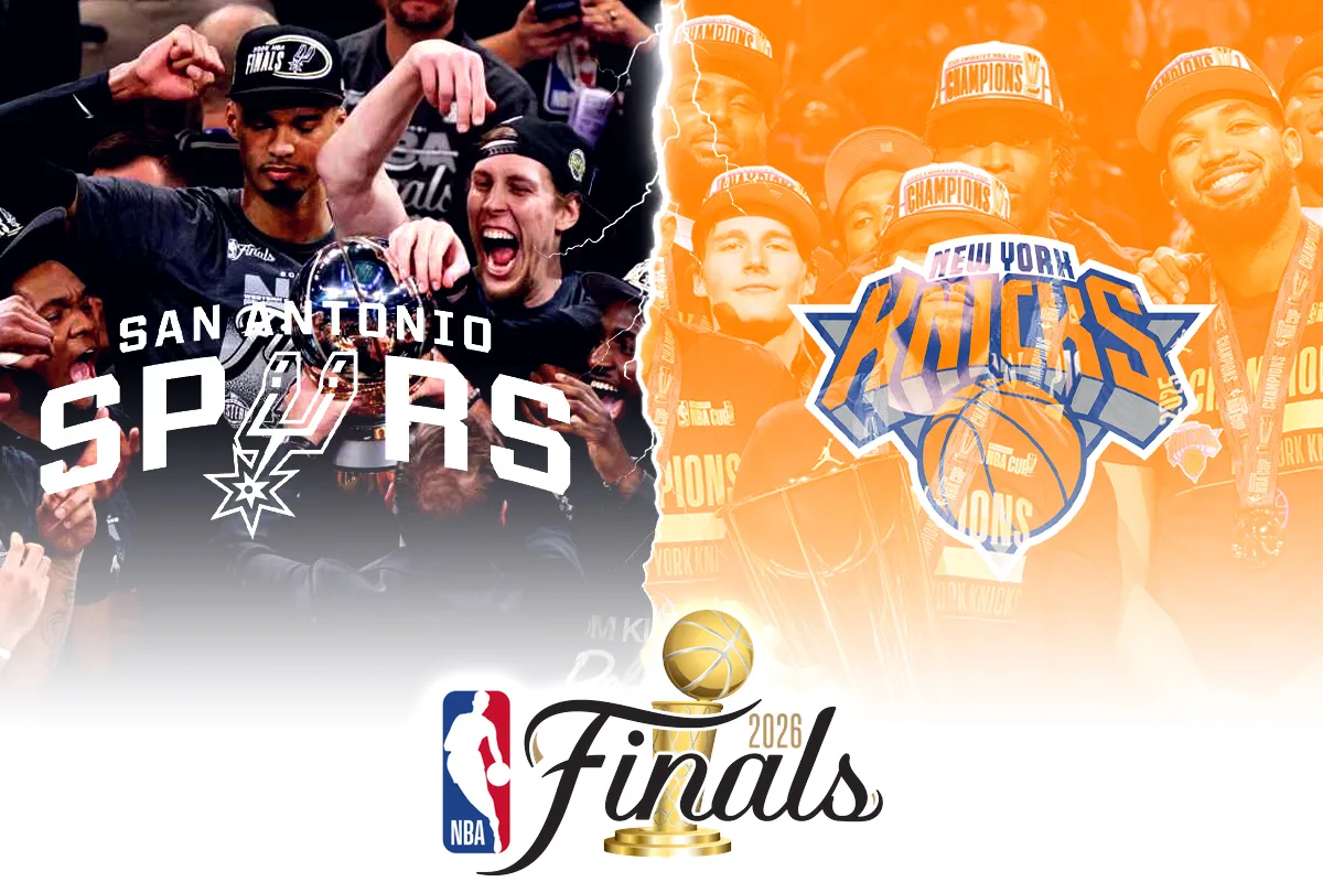 NBA Finals 2026 | Qui des Spurs ou des Knicks finira sur le trône ?