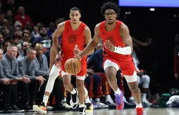 Un événement rare : un cinq majeur 100% rookie chez les Blazers !