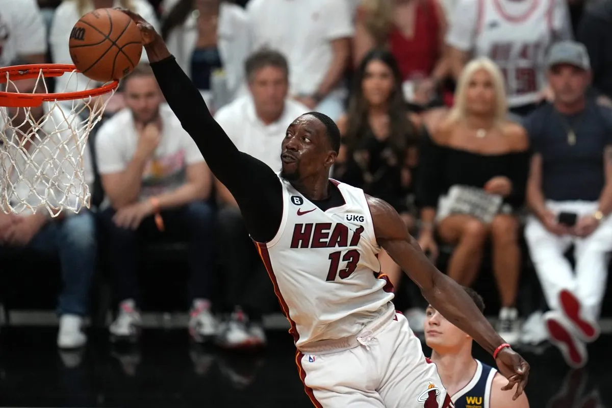 bam adebayo