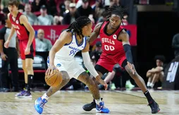 Après son “buzzer beater”, DJ Steward décroche un “two-way contract” aux Bulls