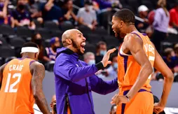 Médiateur chez les Suns, Jevon Carter veut apporter son expérience à Brooklyn