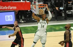 Les Bucks explosent le Heat !