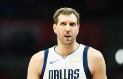 Matchs en carrière : Dirk Nowitzki grimpe sur le podium