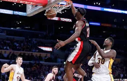 À New York, Noah Vonleh veut devenir le patron du rebond