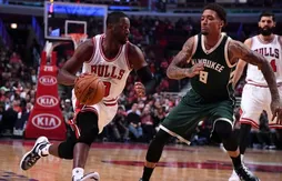 Les Bucks gâchent la première de Dwyane Wade à Chicago