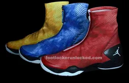 Jordan Brand : la Jordan XX8 va prendre des couleurs le 2 mars