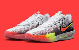 La GT Cut 3 « Christmas » les pieds dans la neige