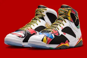 Du nouveau pour la Air Jordan 7 « Miro »
