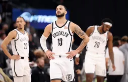 Les Nets encaissent la pire défaite de leur histoire