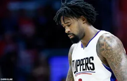 DeAndre Jordan touché à la cheville
