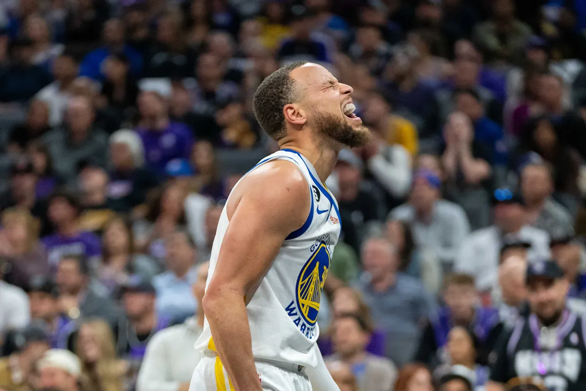 Stephen Curry
