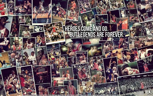 Legend Wall