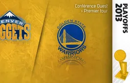 Preview Playoffs 2013 : Denver (3) vs Golden State (6)