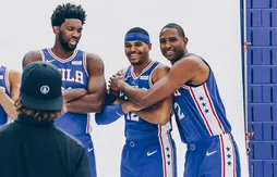 Al Horford : « Jouer avec un gars comme Joel Embiid, c’est un rêve qui devient réalité »