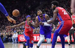 La piste menant à Paul George se refroidit chez les Sixers