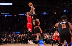 D’un “game winner” à la dernière seconde, DeMar DeRozan climatise le Madison Square Garden !