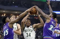 Le MVP de la nuit : Giannis Antetokounmpo sur les traces de Michael Jordan