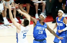 Filip Petrusev va retourner en Europe après la Summer League