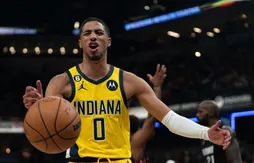 Tyrese Haliburton et Bennedict Mathurin, duo d’avenir aux Pacers