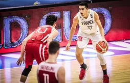 NCAA : Louis Lesmond choisit Harvard !